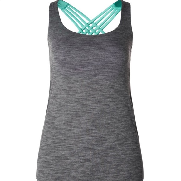 Lululemon Wild Tank 4 - Picture 2 of 4